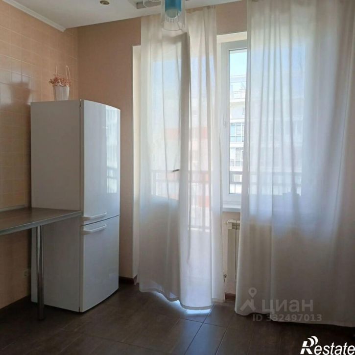 1-комн квартира ул Казбекская, 14,  д. 14