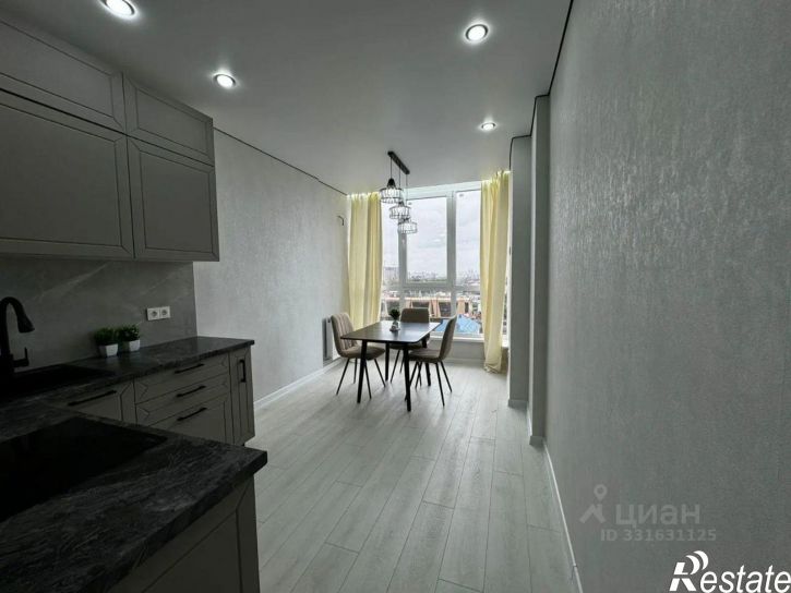 2-комн квартира Тепличная улица, 62/1к5