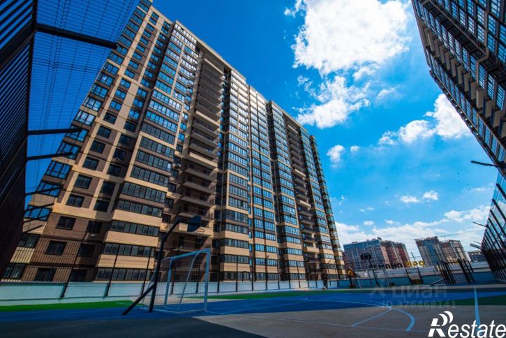 3-комн квартира в новом доме ул Конгрессная, 41 1,  д. 41 1,  к. 1