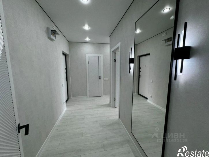 2-комн квартира Тепличная улица, 62/1к5