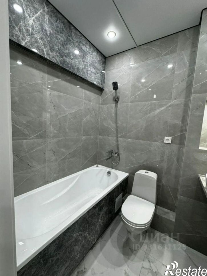 2-комн квартира Тепличная улица, 62/1к5