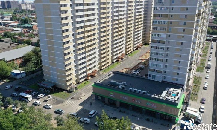 2-комн квартира ул Кореновская, 2 4,  д. 2 4,  к. 4