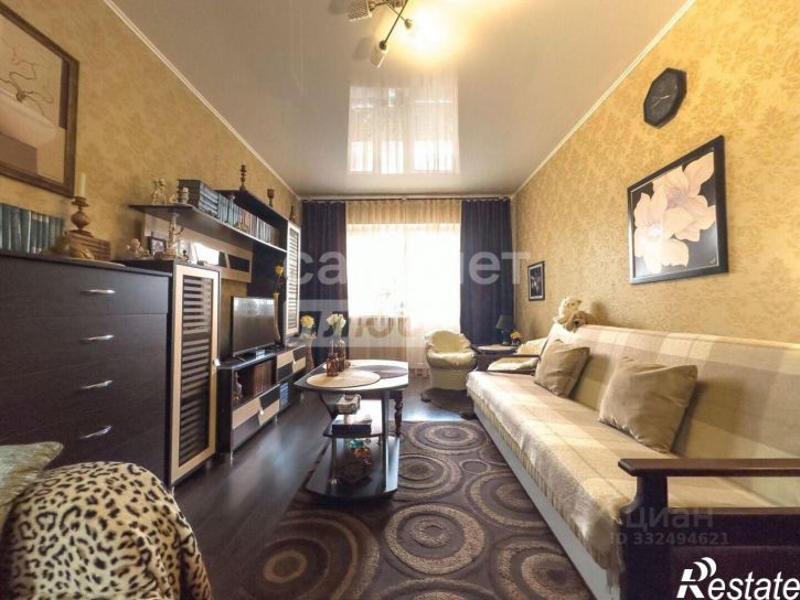 1-комн квартира ул им. Дунаевского И.И., 22 Б,  д. 22 Б,  к. Б