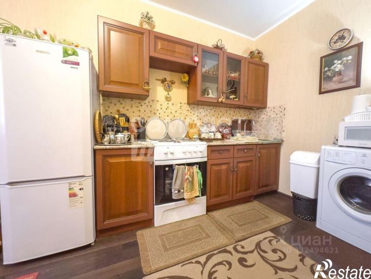 1-комн квартира ул им. Дунаевского И.И., 22 Б,  д. 22 Б,  к. Б