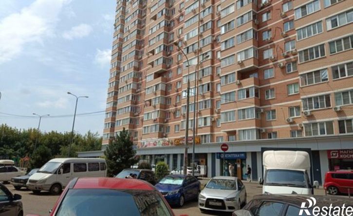 2-комн квартира ул Кореновская, 63,  д. 63