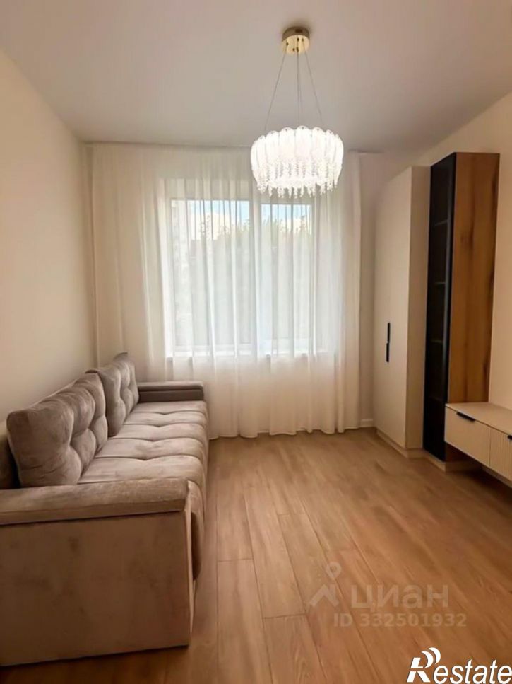 1-комн квартира ул им. Цезаря Куникова, 24 3,  д. 24 3,  к. 3