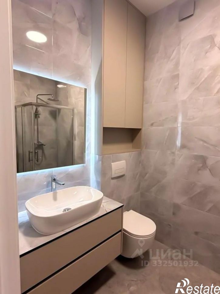 1-комн квартира ул им. Цезаря Куникова, 24 3,  д. 24 3,  к. 3