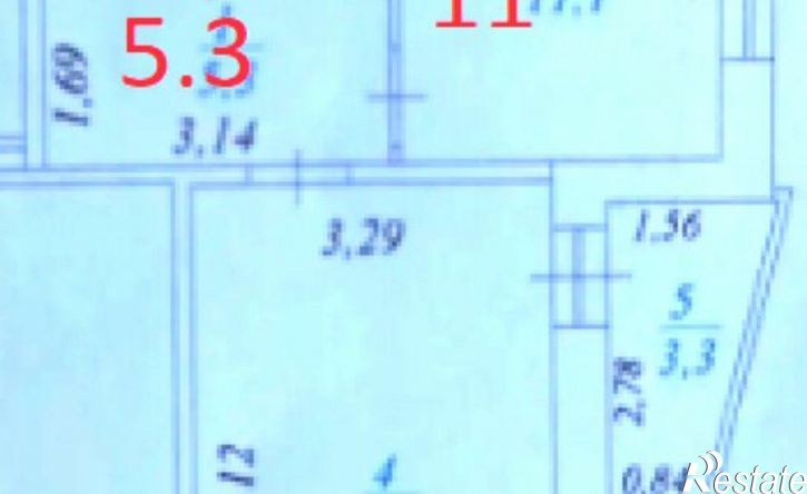 1-комн квартира ул Героев-Разведчиков, 26/3,  д. 26/3