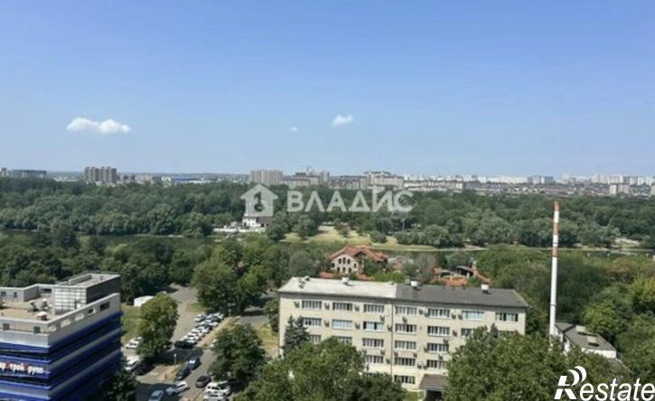 2-комн квартира ул Кубанская Набережная, 56,  д. 56