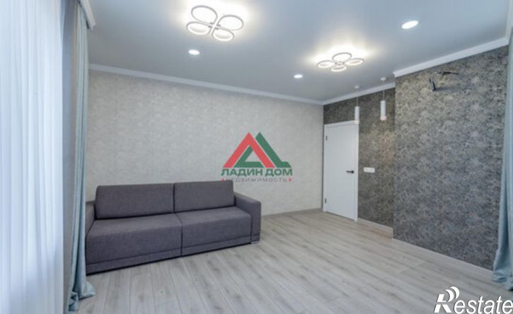 1-комн квартира ул им. Александра Покрышкина, 25А 1,  д. 25А 1,  к. 1