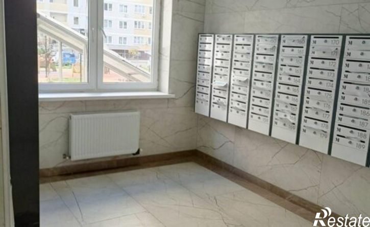 1-комн квартира ул Заполярная, 39,  д. 39