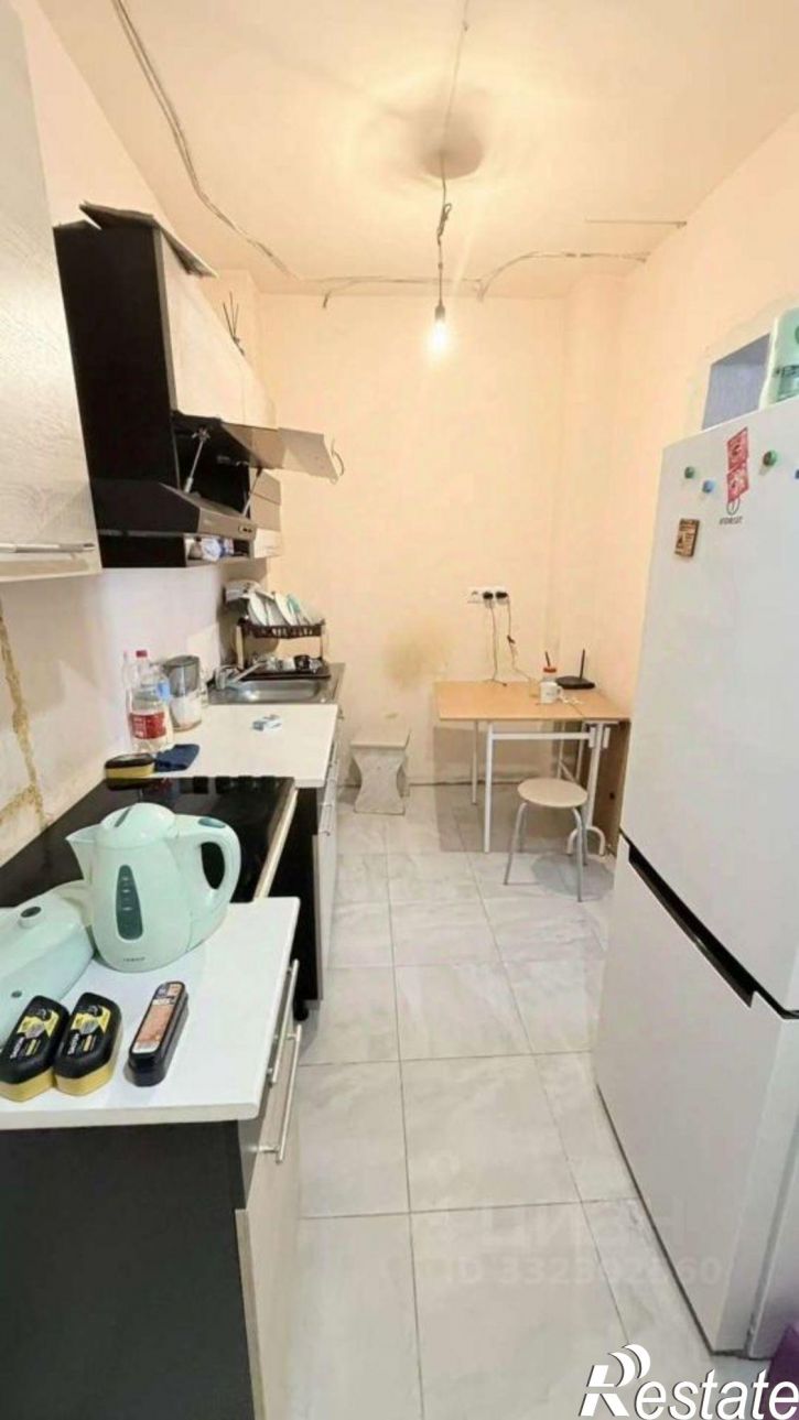 1-комн квартира ул Калужская, 22,  д. 22