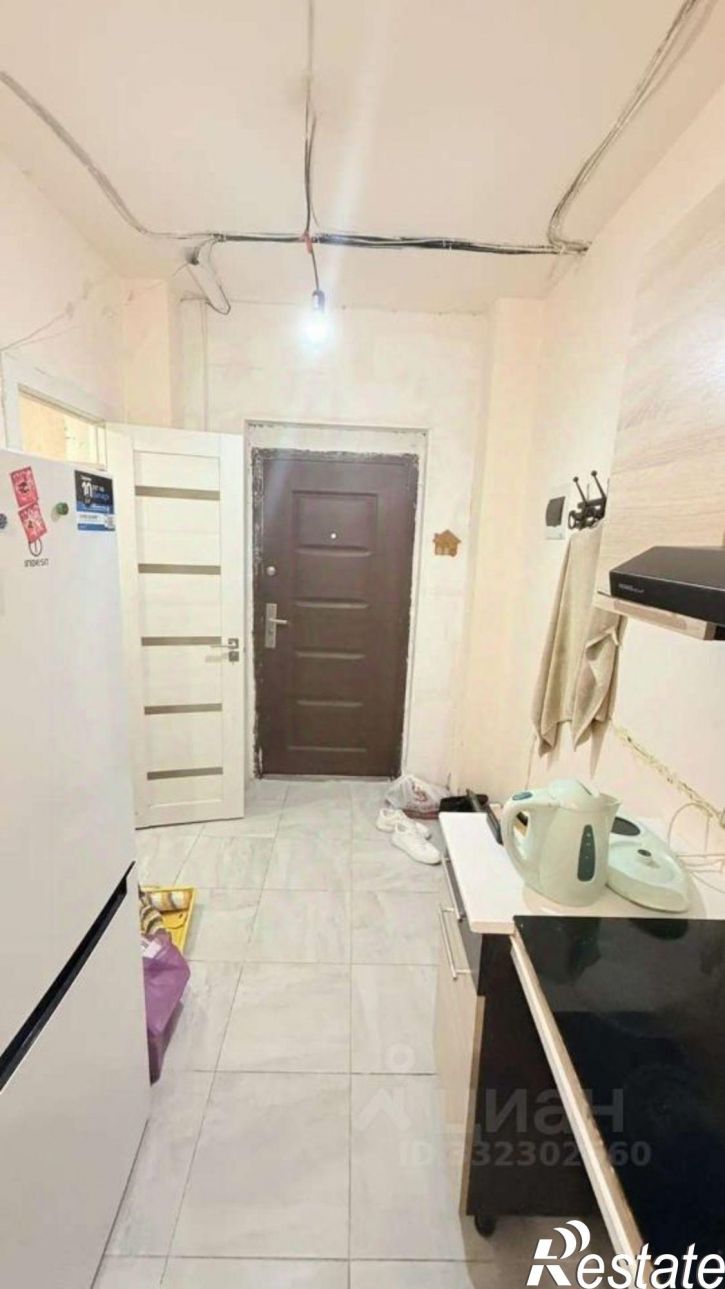 1-комн квартира ул Калужская, 22,  д. 22