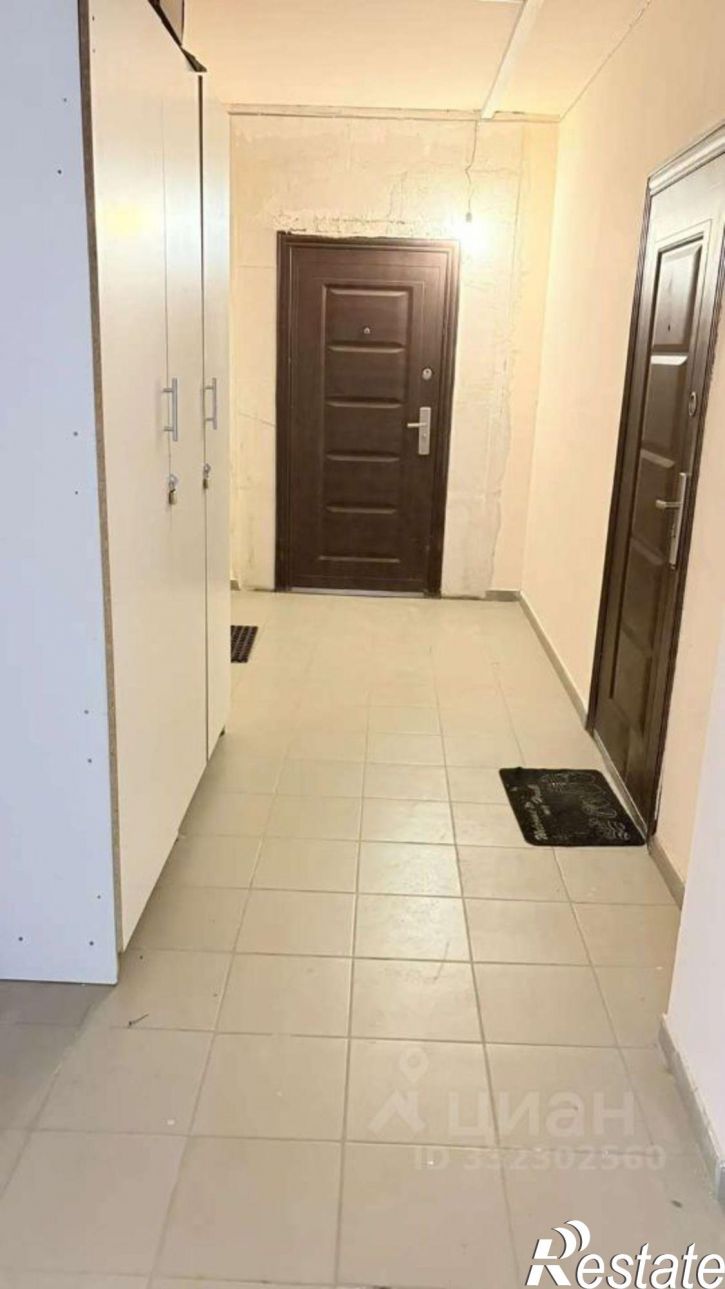 1-комн квартира ул Калужская, 22,  д. 22