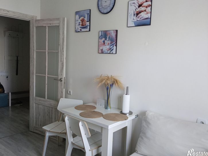1-комн квартира ул. Героя Сарабеева, 5