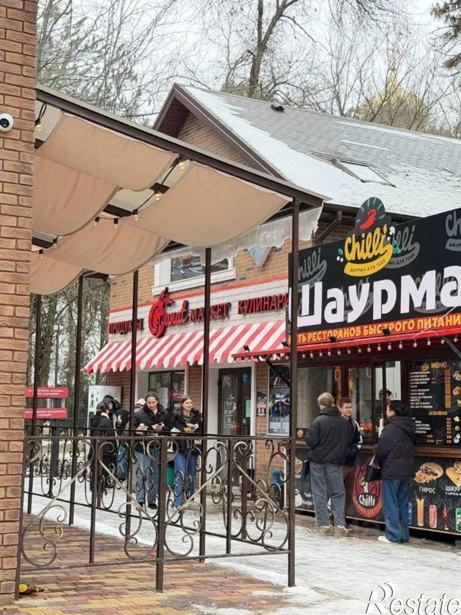 Купить ОСЗ, отдельно стоящее здание за 40 000 200 рублей на ул им. Димитрова, 118