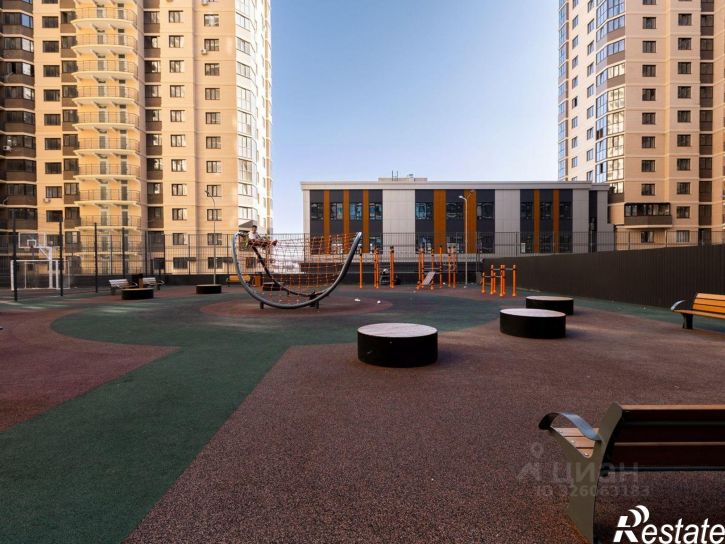 1-комн квартира в новом доме ул им. Дунаевского И.И., 27Б,  д. 27Б