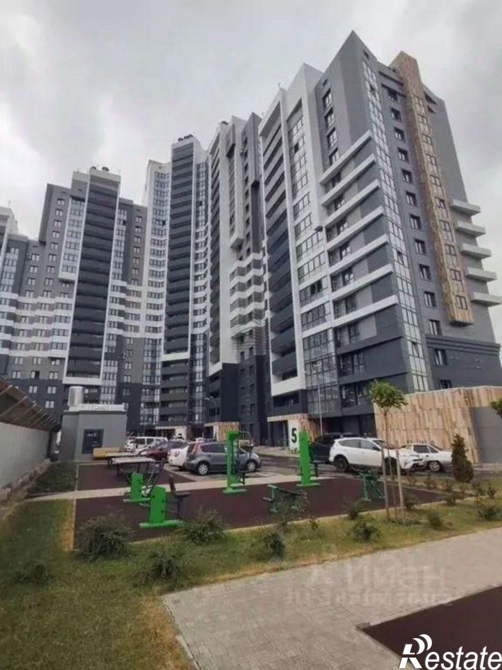 Гараж/парковка ул Красных Партизан, 4/1,  д. 4/1
