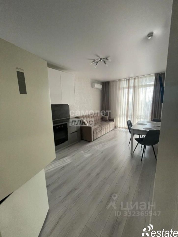 2-комн квартира Любимово мкр, Прикубанский, д.5