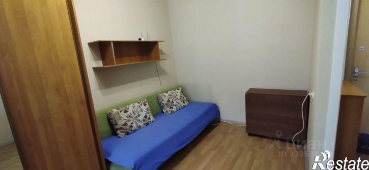 1-комн квартира ул Гидростроителей, 17,  д. 17