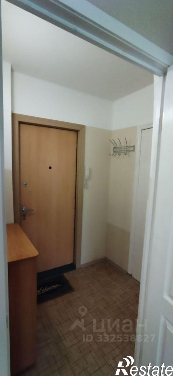 1-комн квартира ул Гидростроителей, 17,  д. 17