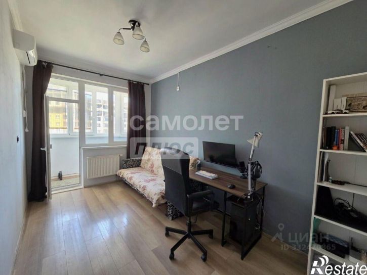 1-комн квартира ул Воронежская, 47Г,  д. 47Г