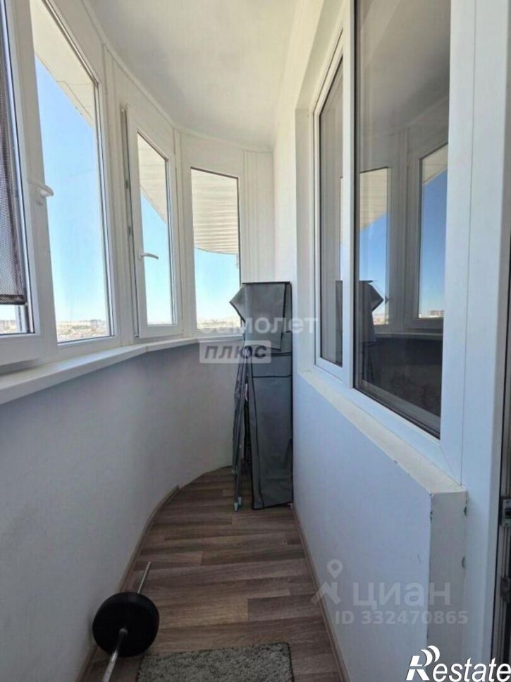 1-комн квартира ул Воронежская, 47Г,  д. 47Г