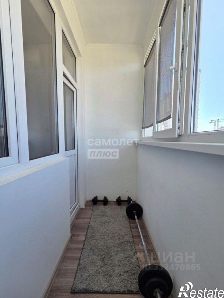1-комн квартира ул Воронежская, 47Г,  д. 47Г