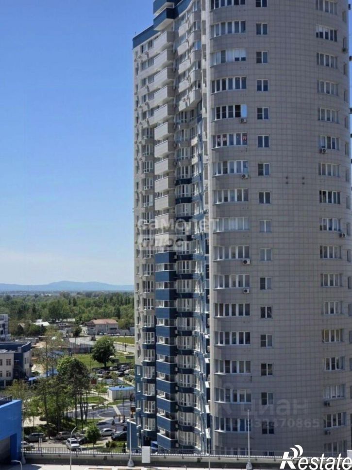 1-комн квартира ул Воронежская, 47Г,  д. 47Г