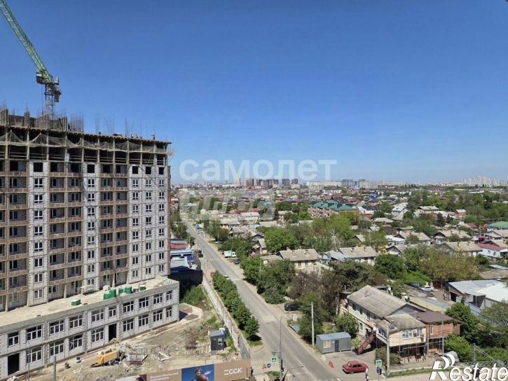 1-комн квартира ул Воронежская, 47Г,  д. 47Г