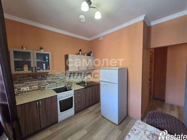 1-комн квартира ул Воронежская, 47Г,  д. 47Г