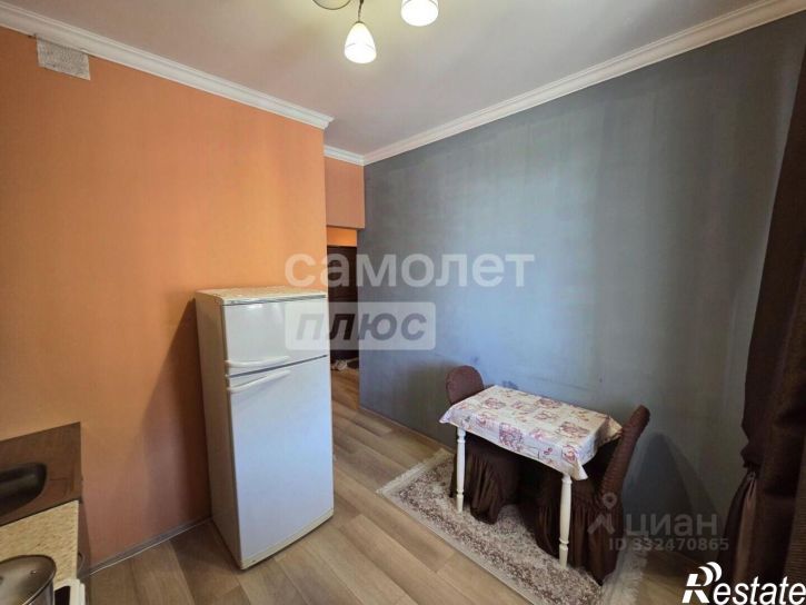 1-комн квартира ул Воронежская, 47Г,  д. 47Г