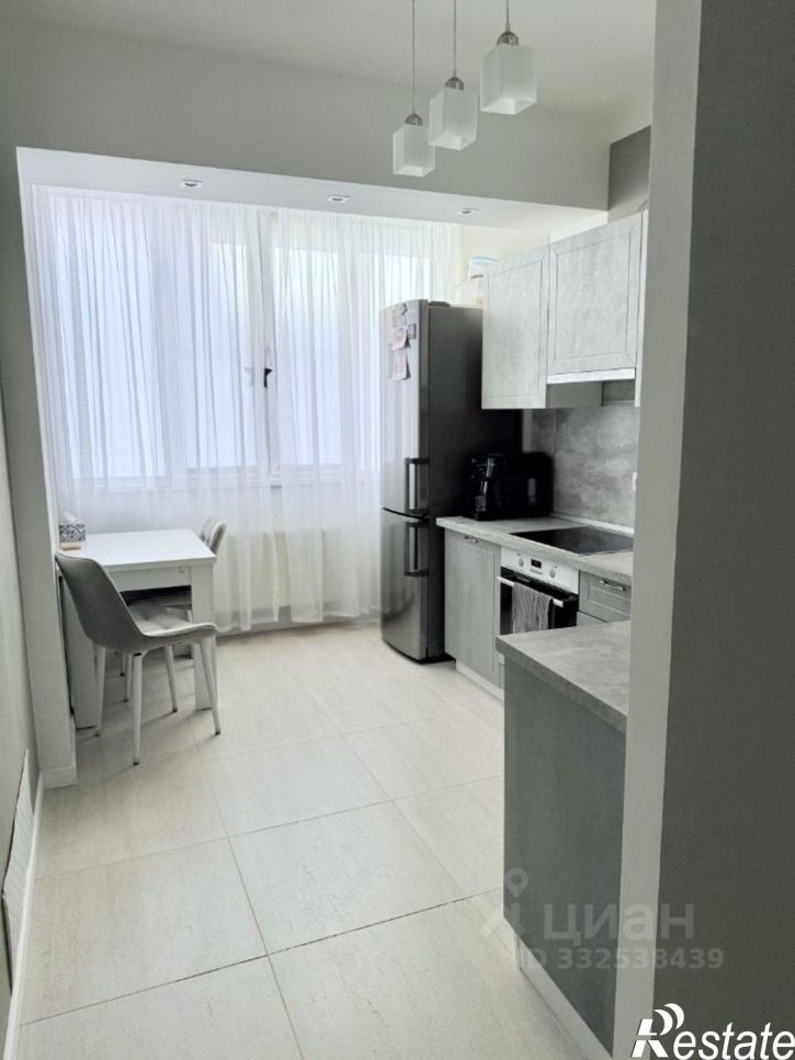 2-комн квартира ул Калужская, 21,  д. 21