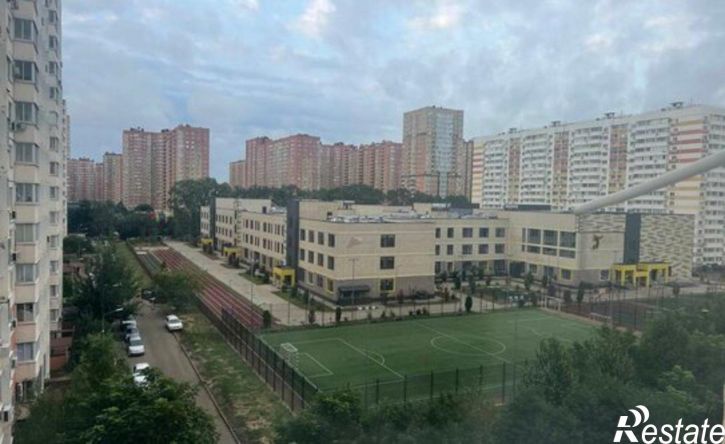 2-комн квартира ул Черкасская, 131,  д. 131