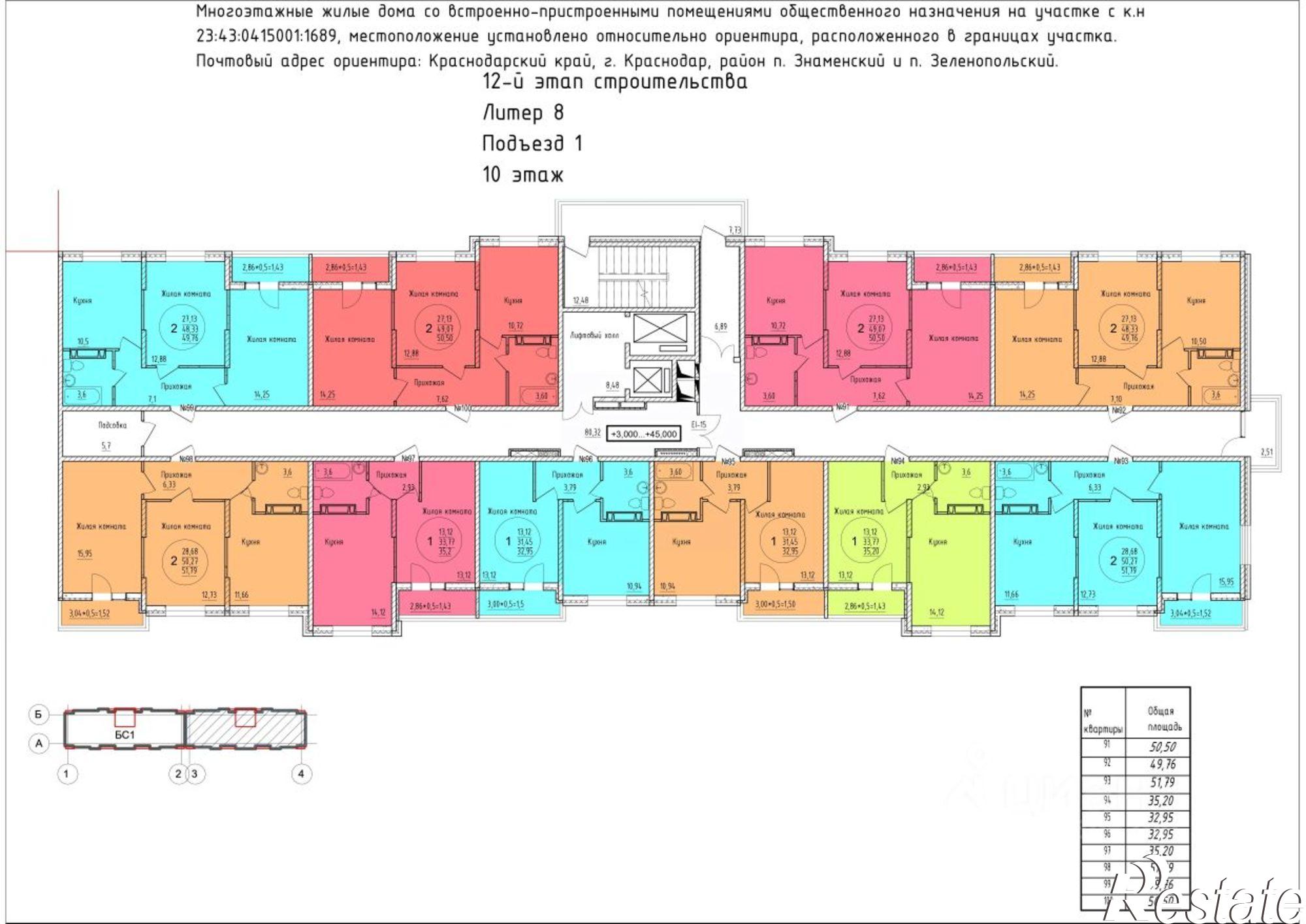 Купить квартиру за 6 618 080 рублей