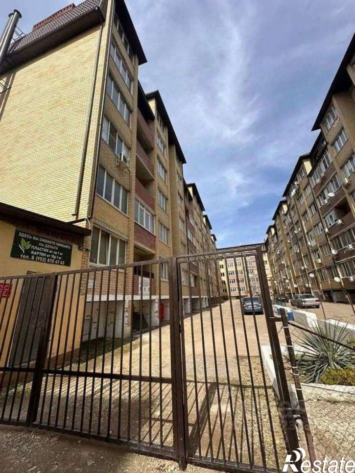 1-комн квартира ул им. Мусоргского М.П., 1А,  д. 1А