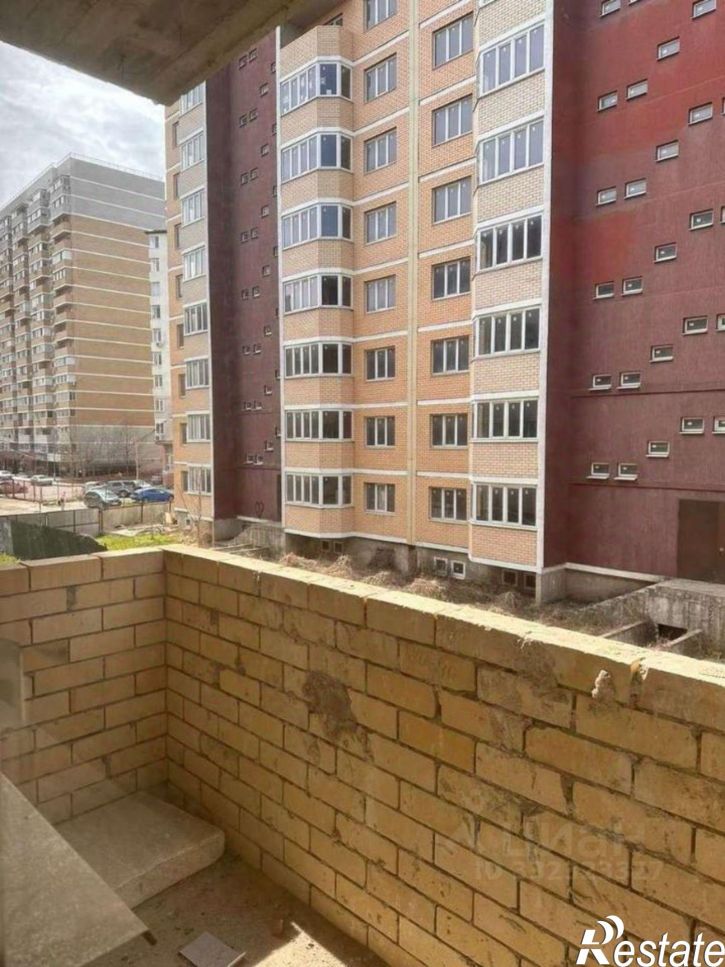 1-комн квартира ул им. Мусоргского М.П., 1А,  д. 1А