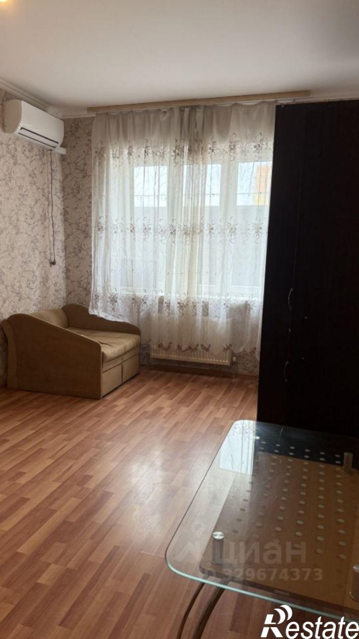 1-комн квартира ул 3-я Целиноградская, 13 4,  д. 13 4,  к. 4