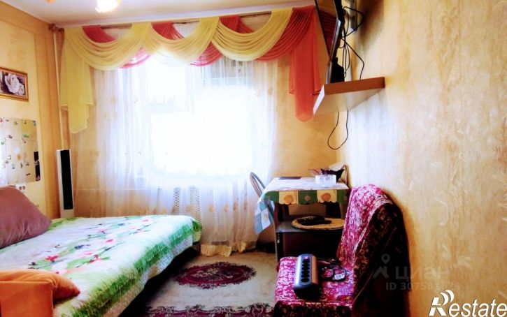Комната ул Ставропольская, 182,  д. 182