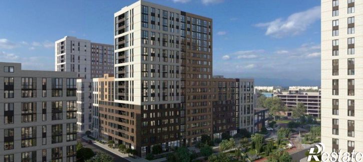 2-комн квартира ул Западный Обход, 3 2,  д. 3 2,  к. 2