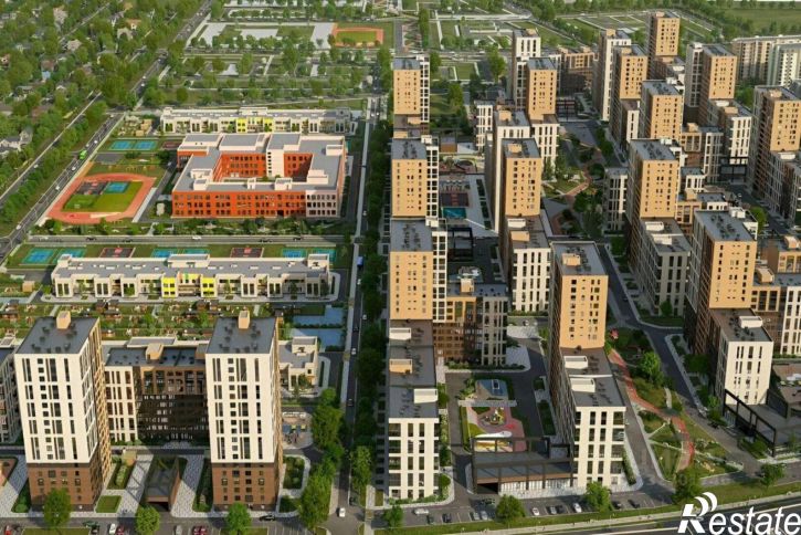 2-комн квартира ул Западный Обход, 3 2,  д. 3 2,  к. 2