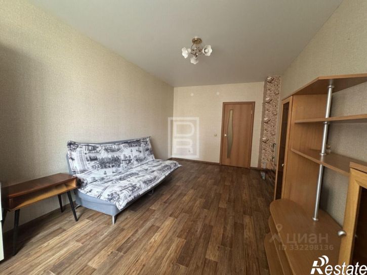 1-комн квартира ул им. Александра Покрышкина, 2/2,  д. 2/2