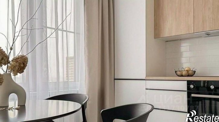 1-комн квартира ул Московская, 59,  д. 59