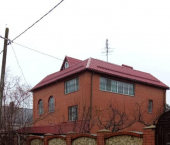 коттедж 360 кв м ул им. Дёмина А.В., 31