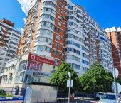 офис 80 кв м, этаж 2/16 ул им. Тургенева, 107