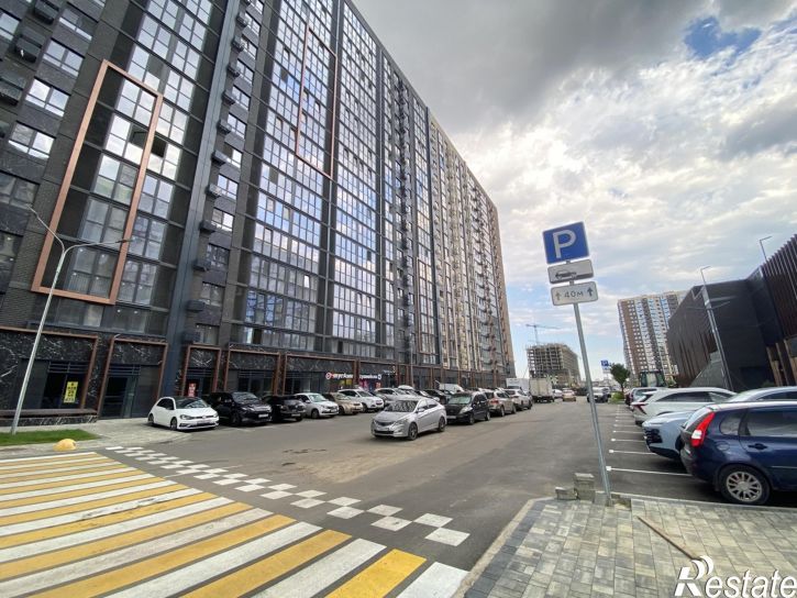 Студия улица Адмирала Макарова, 5к1