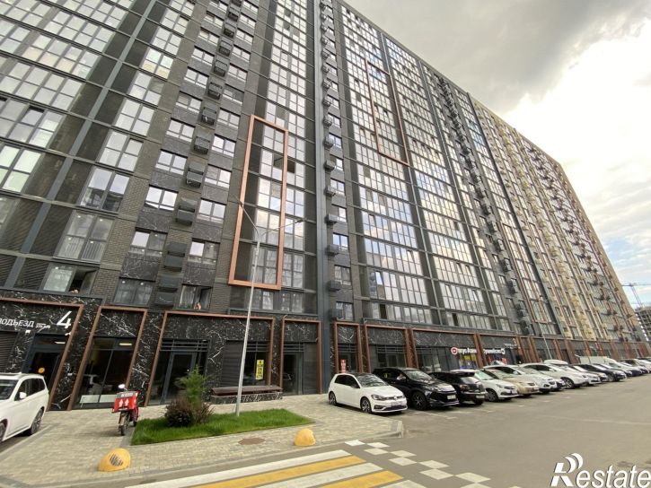 Студия улица Адмирала Макарова, 5к1