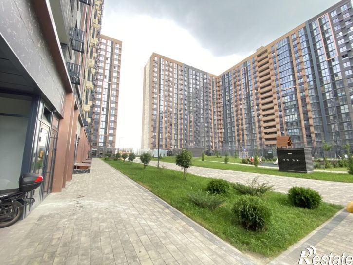Студия улица Адмирала Макарова, 5к1