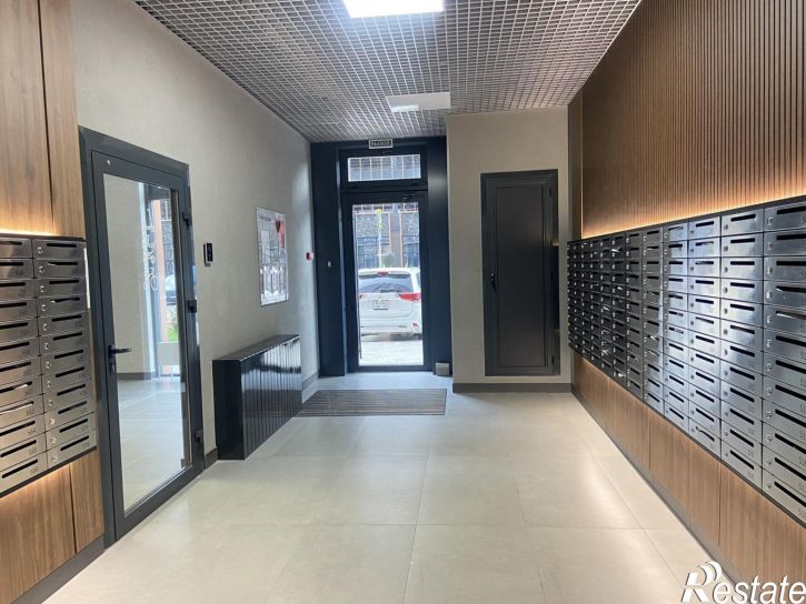 Студия улица Адмирала Макарова, 5к1
