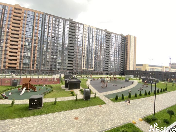 Студия улица Адмирала Макарова, 5к1